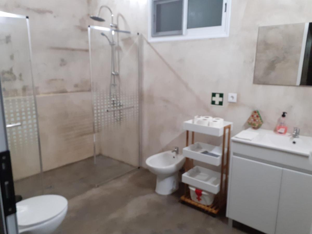 Basaltic Guest House Achadinha Kültér fotó