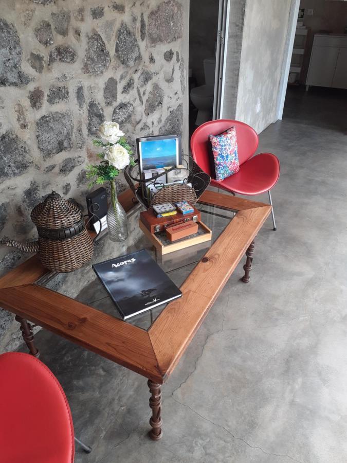 Basaltic Guest House Achadinha Kültér fotó