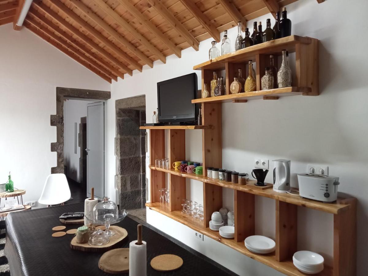 Basaltic Guest House Achadinha Kültér fotó
