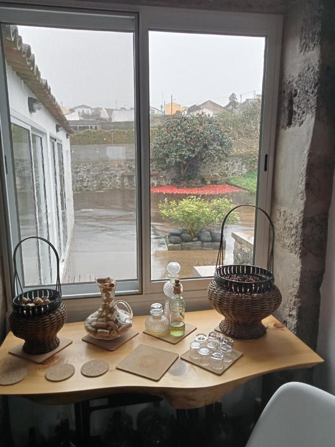 Basaltic Guest House Achadinha Kültér fotó