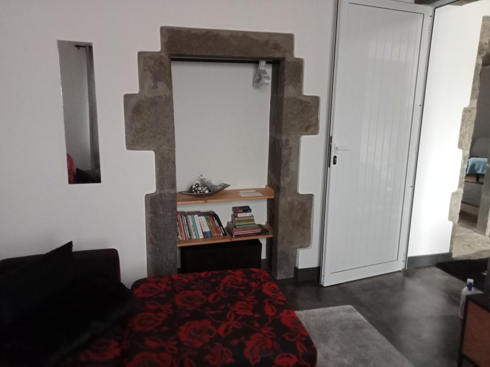 Basaltic Guest House Achadinha Szoba fotó