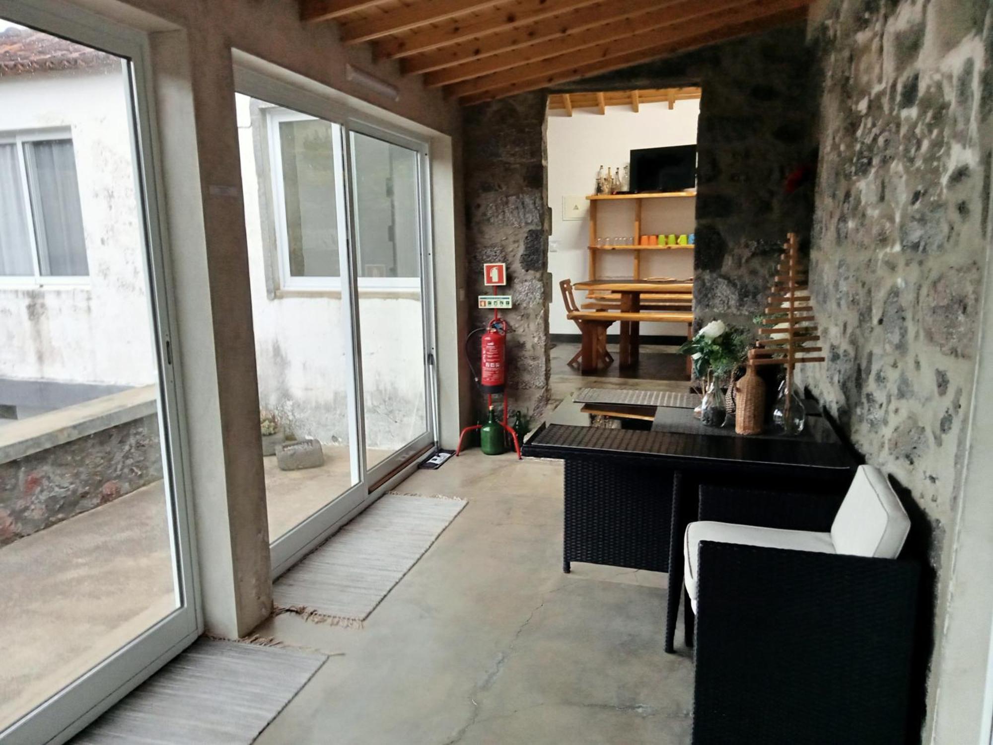 Basaltic Guest House Achadinha Kültér fotó