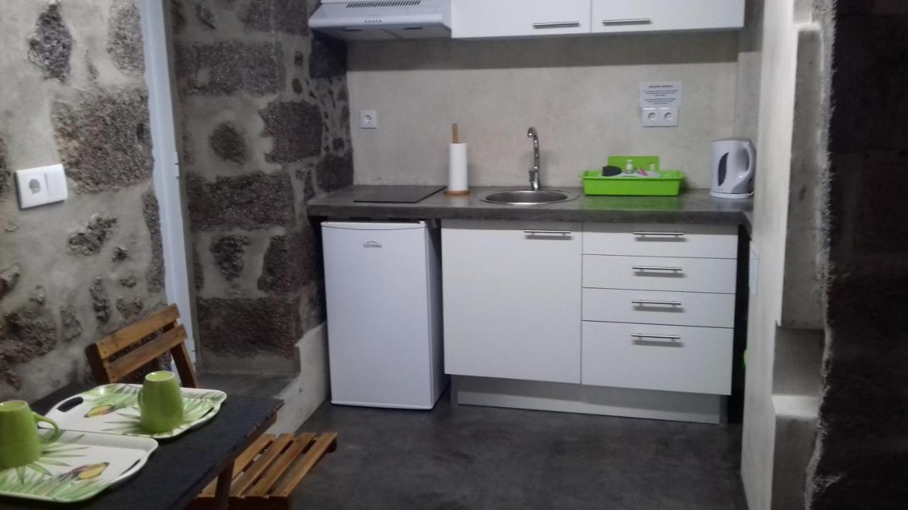 Basaltic Guest House Achadinha Kültér fotó